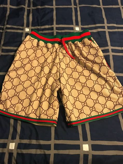 chinatown market gucci shorts